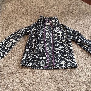 Columbia Zip Up Fleece